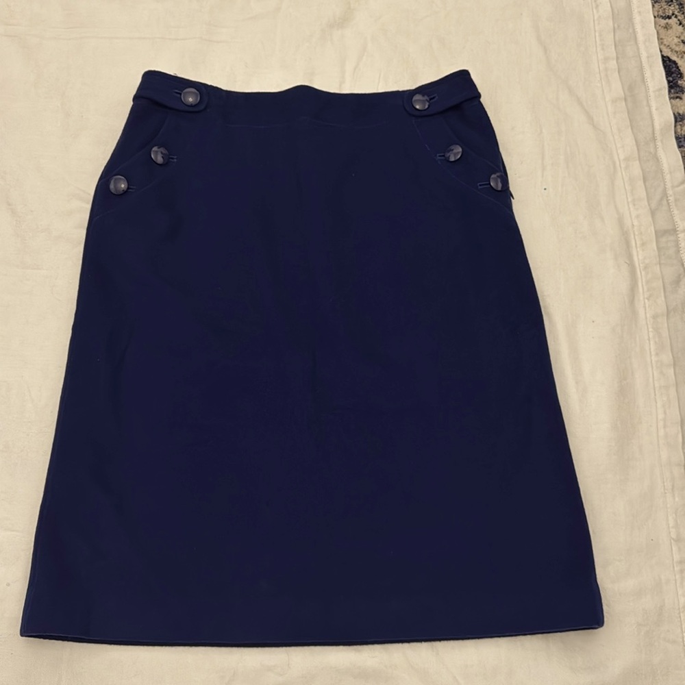 J Crew skirt.  Excellent condition.